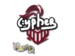 Cypher | Paris 2023