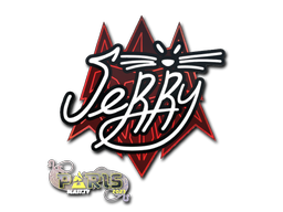 Jerry | Paris 2023