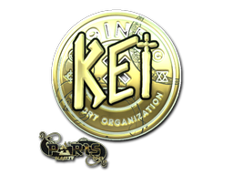 KEi (Gold) | Paris 2023