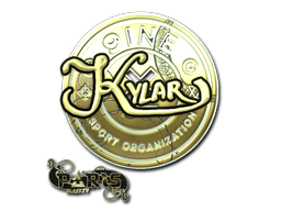 Kylar (Gold) | Paris 2023