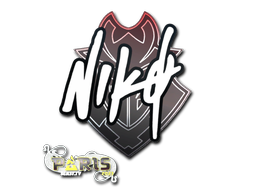 NiKo | Paris 2023