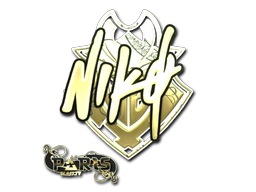 NiKo (Gold) | Paris 2023