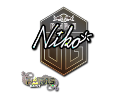 niko (Glitter)  | Paris 2023