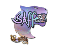 saffee (Holo) | Paris 2023