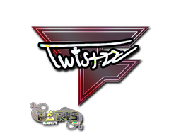 Twistzz (Glitter) | Paris 2023