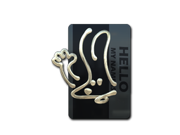 Hello FAMAS (Gold)