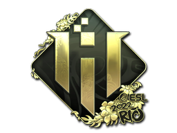 IHC Esports (Gold) | Rio 2022