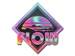 Toxic Flow (Holo)