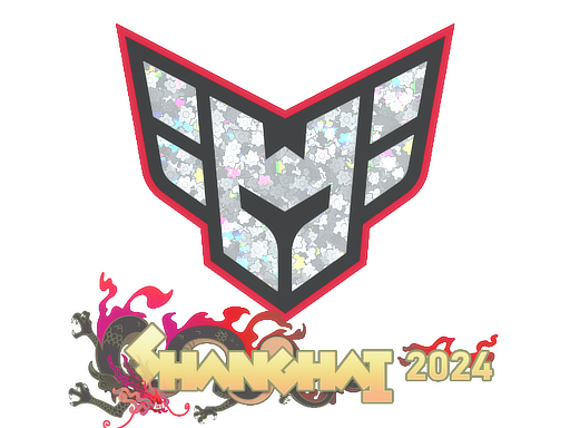 HEROIC (Glitter) | Shanghai 2024