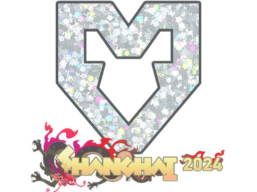 MOUZ (Glitter) | Shanghai 2024