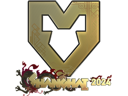 MOUZ (Gold) | Shanghai 2024