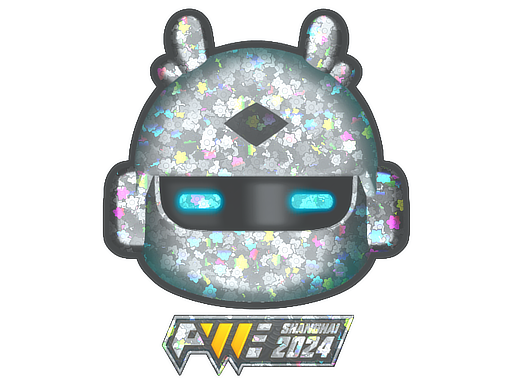 Perfect World (Glitter) | Shanghai 2024