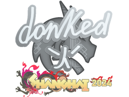 donk | Shanghai 2024