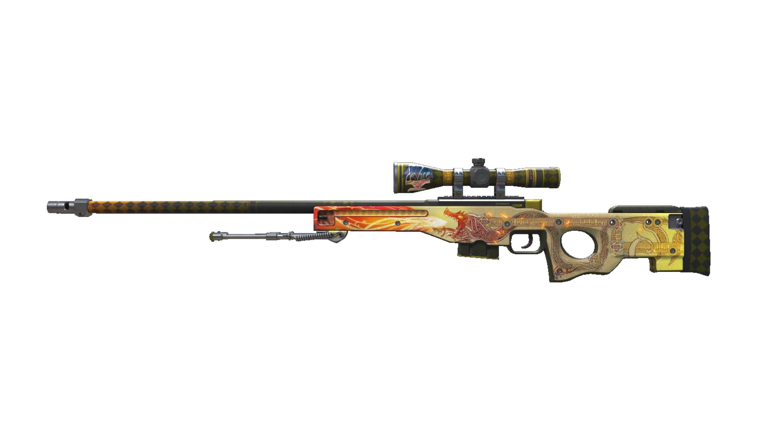 AWP | Dragon Lore